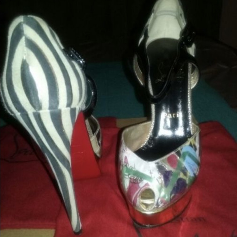 Stiletto - Picture 3 of 8